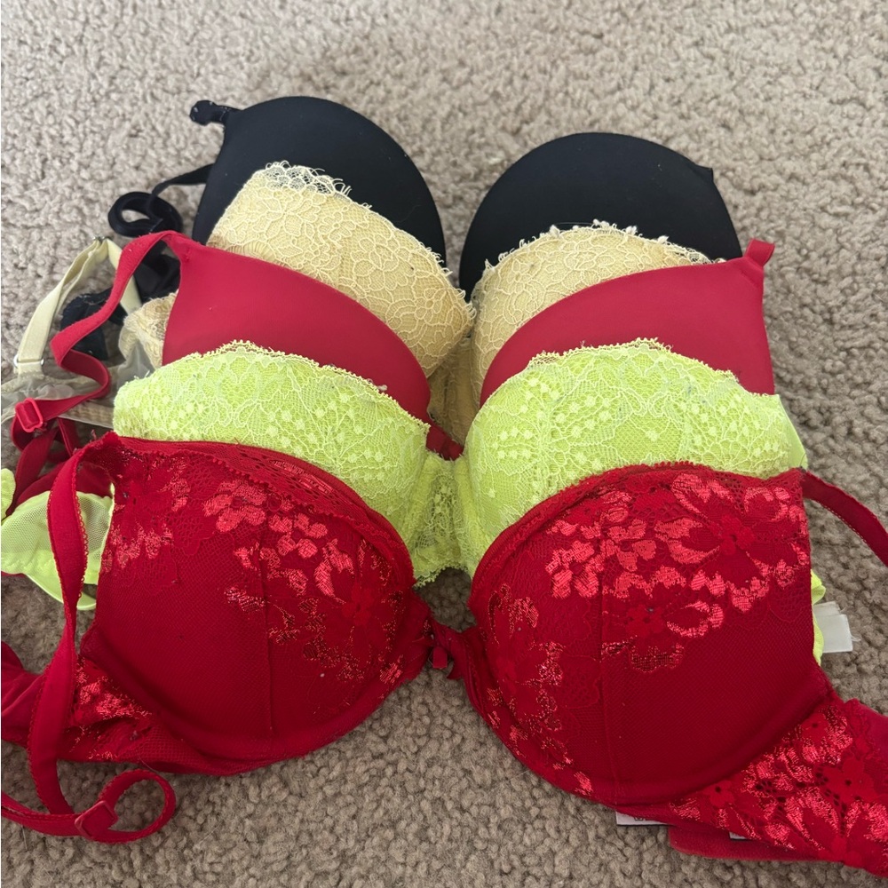 Victoria secret bra 32b